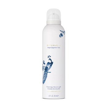 Гель-пінка для душу The Ritual Of Amsterdam Foaming Shower Gel 200 мл