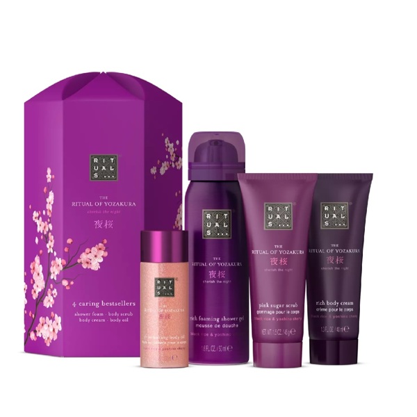 Подарунковий набiр Rituals The Ritual of Yozakura Gift Set S 1490грн.