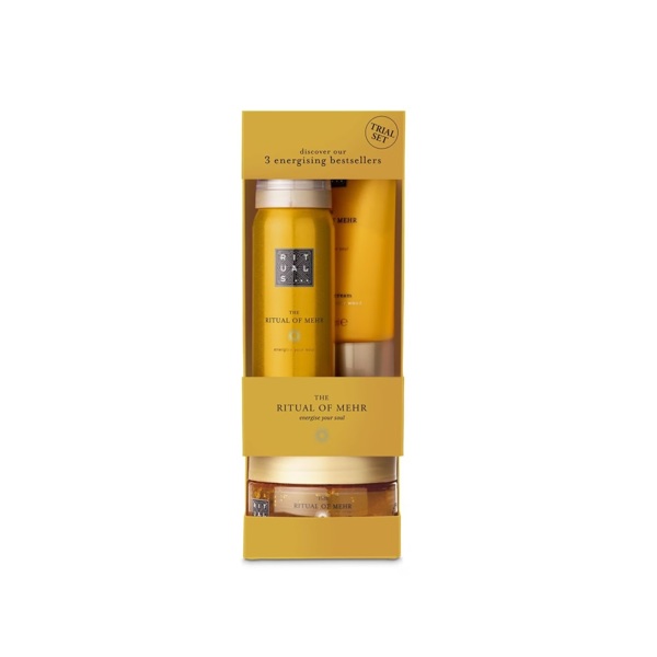 Подарунковий набір Rituals Mehr Trial Set XS 1199грн.