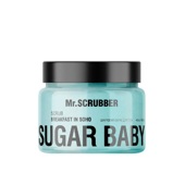 Цукровий скраб для тіла Sugar Baby Breakfast in Soho Mr.Scrubber 450 г