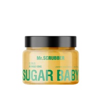 Цукровий скраб для тіла Sugar Baby Mango King Mr.Scrubber 450 г