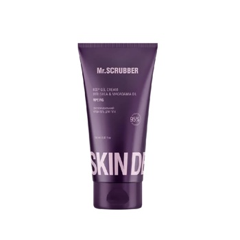 Зволожувальний крем-гель для тіла Skin Delights Ripe Fig Mr.Scrubber 150 мл