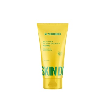 Зволожувальний крем-гель для тіла Skin Delights Mango King Mr.Scrubber150 мл