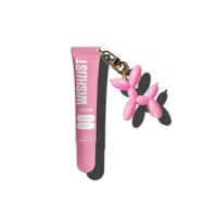 Блиск для губ Sweet Candy Wishlist lip gloss balm, 10 мл + брелок