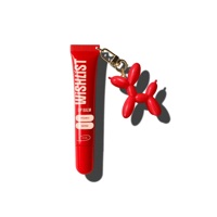 Блиск для губ Velvet Coral Wishlist lip gloss balm, 10 мл + брелок