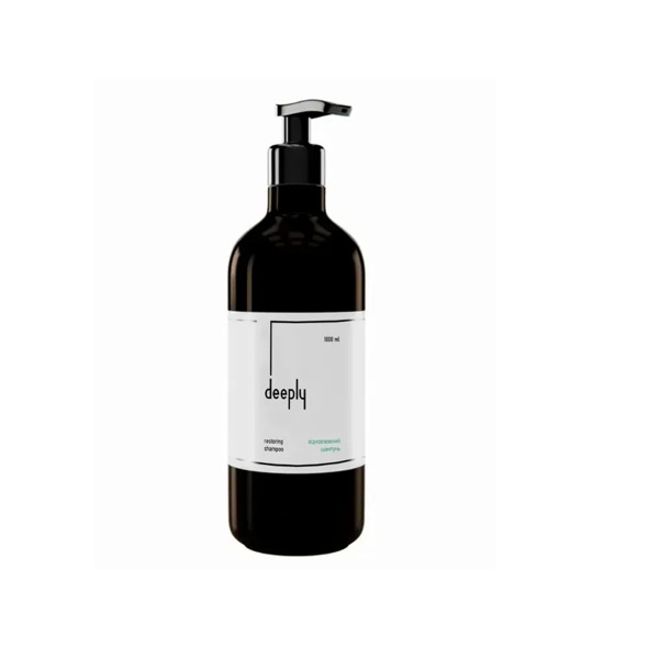 Відновлюючий шампунь Deeply Restoring Shampoo 1000 мл 960грн.