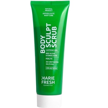 Антицелюлітний ліполітичний пілінг для тіла Marie Fresh Cosmetics 250мл