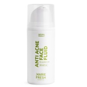 Анти-акне крем-флюїд з азелаїновою кислотою для проблемної шкіри Marie Fresh Cosmetics 30 мл