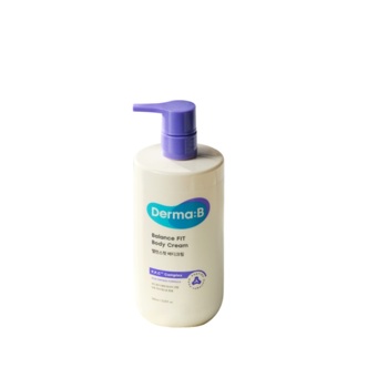 Крем для тіла Derma:B FIT Body Cream 380ml