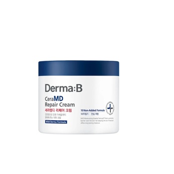Крем для тіла з керамідами Derma:B CeraMD Repair Cream 430 мл