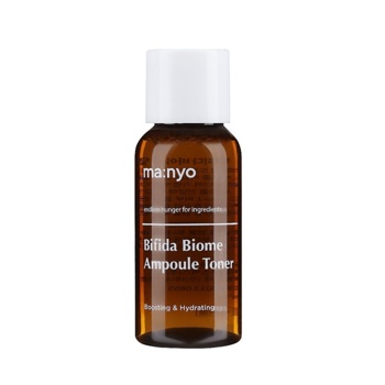 Тонер для захисту та відновлення біома шкіри Manyo Factory Bifida Biome Ampoule Toner 30 мл