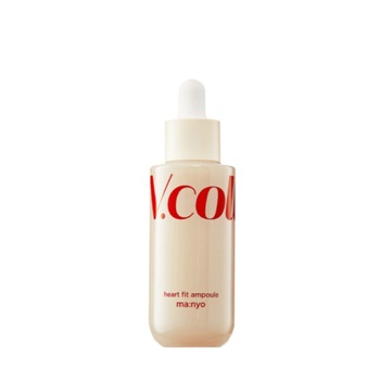 Сироватка антивікова з колагеном Manyo V.collagen Heart Fit Ampoule 50 мл