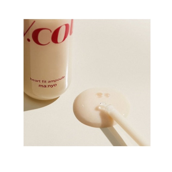Сироватка антивікова з колагеном Manyo V.collagen Heart Fit Ampoule 50 мл-1