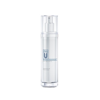 Ампульна емульсія з пептидами та волюфіліном CU: Vitamin U Ampoule Emulsion 130 мл