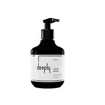 Відновлюючий шампунь Deeply Restoring Shampoo 250 мл