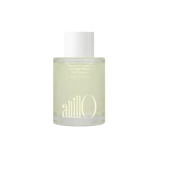 Відновлююча есенція для дуже пошкодженого волосся ANILLO  Patchouli Garden Damage Repair Hair Essence 10 мл