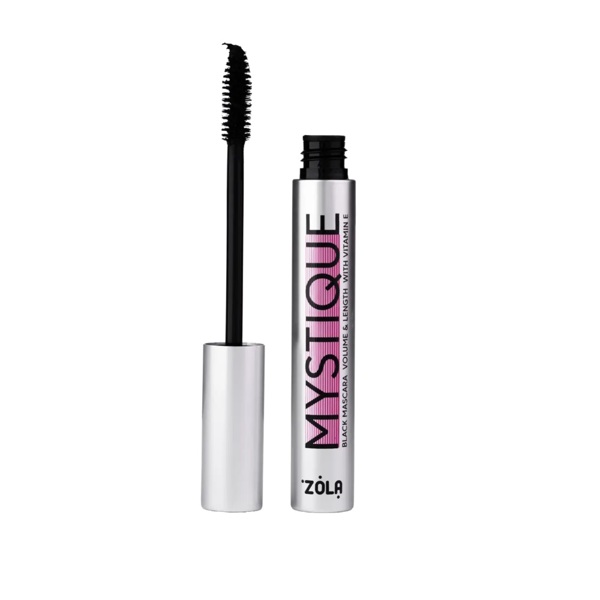 Туш для вій Zola Black Mascara Mystique 8 г