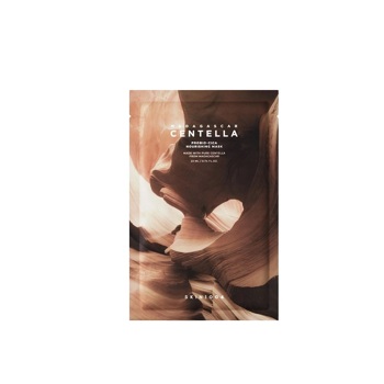Заспокійлива та живильна маска SKIN1004 Madagascar Centella Probio-Cica Nourishing Mask 22 мл
