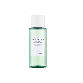 Тонер проти акне для жирної шкіри обличчя SKIN1004 Madagascar Centella Tea-Trica Purifying Toner 210 мл