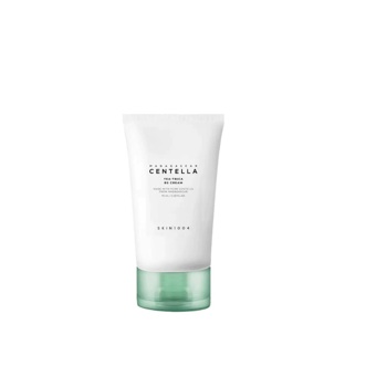 Крем із пантенолом для проблемної та жирної шкіри SKIN1004 Madagascar Centella Tea-Trica B5 Cream 75 мл
