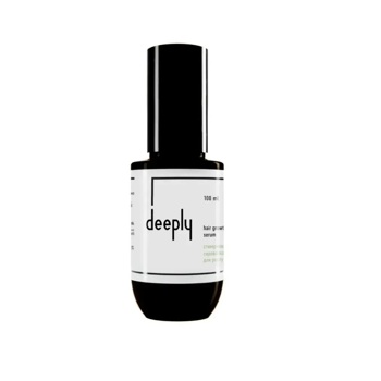 Стимулююча сироватка для росту волосся Deeply Hair Growth Serum 100 мл