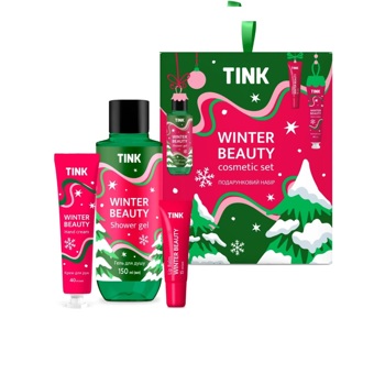 Подарунковий набір Winter Beauty Tink