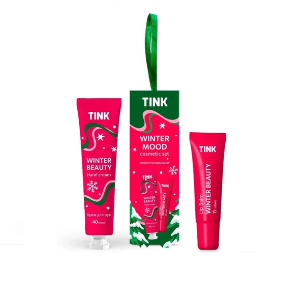 Подарунковий набір Winter Mood Tink