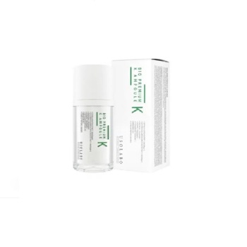 Заспокійлива протизапальна та омолоджуюча кремова сироватка  USOLAB Bio Premium K Ampoule 30мл Заспокійлива протизапальна та омолоджуюча кремова сироватка  USOLAB Bio Premium K Ampoule 30мл