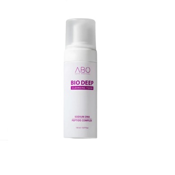 Глибокоочищуюча пінка – мус  USOLAB ABO Deep Cleansing Foam 150мл Глибокоочищуюча пінка – мус  USOLAB ABO Deep Cleansing Foam 150мл