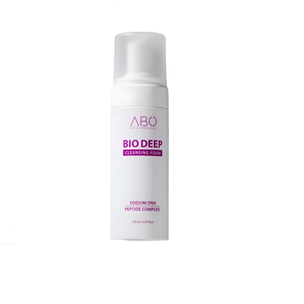 Глибокоочищуюча пінка – мус  USOLAB ABO Deep Cleansing Foam 150мл
