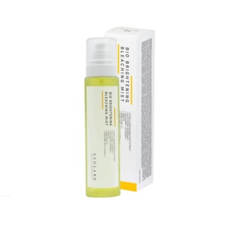 Освітлюючий омолоджуючий та антиоксидантний тонер – спрей USOLAB Bio Brightening Bleaching Mist 150мл