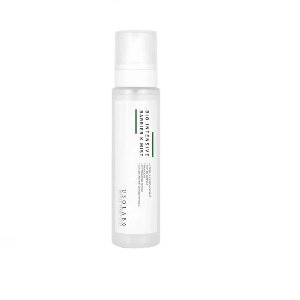 Відновлюючий та захисний тонер – спрей USOLAB Bio Intensive Barrier K Mist 150мл