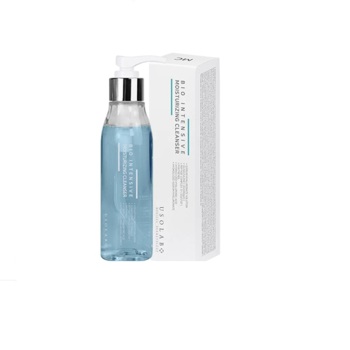 Гель для вмивання сухої та чутливої шкіри USOLAB Bio Moisturizing Hyaluron Cleanser 150мл Гель для вмивання сухої та чутливої шкіри USOLAB Bio Moisturizing Hyaluron Cleanser 150мл
