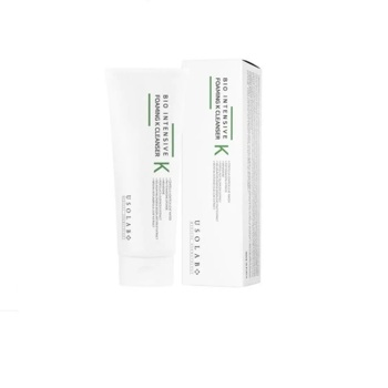 Нормалізуючий гель для вмивання USOLAB Bio Intensive Foaming K Cleanser 120мл