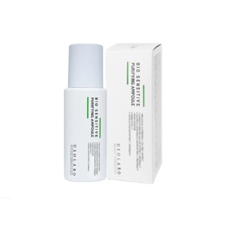 Протизапальна  антибактеріальна та омолоджуюча сироватка USOLAB  Bio Sensitive Purifying Ampoule 50мл Протизапальна  антибактеріальна та омолоджуюча сироватка USOLAB  Bio Sensitive Purifying Ampoule 50мл
