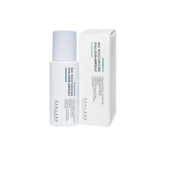 Зволожуюча заспокійлива та омолоджуюча сироватка  USOLAB Bio Moisturizing Hyaluron Ampoule 50мл Зволожуюча заспокійлива та омолоджуюча сироватка  USOLAB Bio Moisturizing Hyaluron Ampoule 50мл