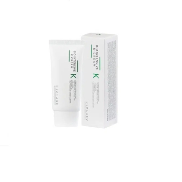 Відновлюючий захисний та вазопротекторний крем USOLAB Bio Intensive K Cream 50мл