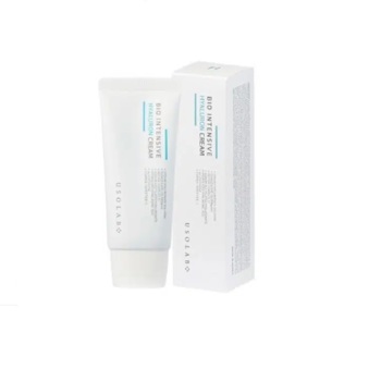 Інтенсивний зволожуючий заспокійливий та омолоджуючий крем  USOLAB Bio Intensive Hyaluron Cream 50мл Інтенсивний зволожуючий заспокійливий та омолоджуючий крем  USOLAB Bio Intensive Hyaluron Cream 50мл