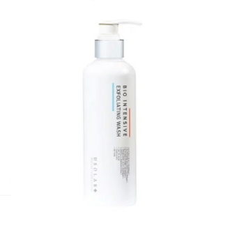 Кислотний гель-пілінг  USOLAB Bio Intensive Exfoliating Wash 250 мл Кислотний гель-пілінг  USOLAB Bio Intensive Exfoliating Wash 250 мл