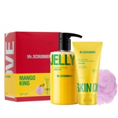 Подарунковий набір Mango King Mr.Scrubber