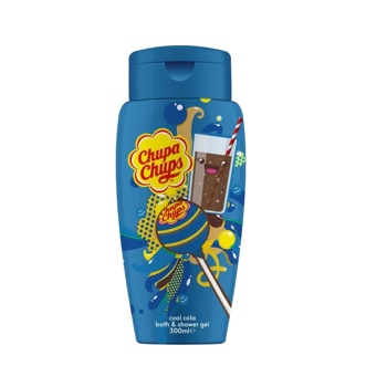 Гель для душу Chupa Chups Bath and Body Wash Coca Cola 300мл