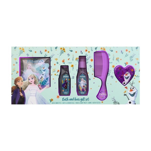Подарунковий набір для дівчинки Frozen