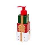 Рідке мило для рук новорічне Подарунок Hand Soap 300 мл