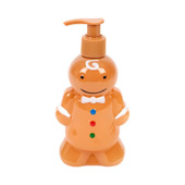 Рідке мило для рук новорічне Пряник Hand Soap 300 мл