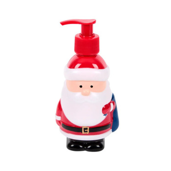Рідке мило для рук новорічне Санта Hand Soap 300 мл