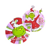 Тканинна маска для обличчя The Grinch Face Sheet Mask в асортименті 20 мл