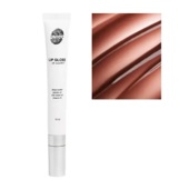 Блиск для губ з ментолом UNICO LIP GLOSS BROWNIE 12 мл Блиск для губ з ментолом UNICO LIP GLOSS BROWNIE 12 мл