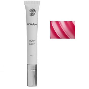 LIP GLOSS with menthol FLIRT UNICO Блиск для губ 12 мл LIP GLOSS with menthol FLIRT UNICO Блиск для губ 12 мл