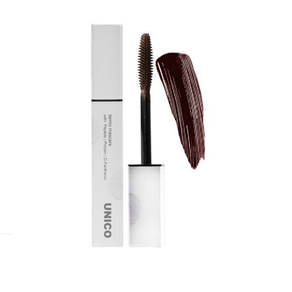 Термотуш-сироватка з пептидами UNICO BROWN TERMO MASCARA10 г