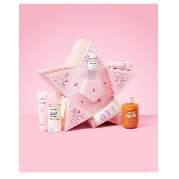 Адвент календар Hollyskin Awards-3